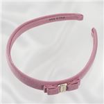 Ferragamo（フェラガモ） アクセサリー 340086 631586 MARSHMALLOW／ORO