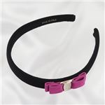 Ferragamo（フェラガモ） アクセサリー 346223 631639 ANEMONE／NERO-ORO