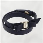 Ferragamo（フェラガモ） ブレスレット 342254 564444 OXFORD BLUE／ORO