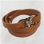 Ferragamo（フェラガモ） ブレスレット 345916 616607 SIENNE／ORO