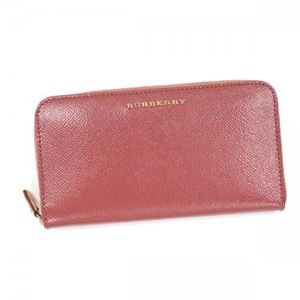 Burberry（バーバリー） 長財布 ELMORE ANTIQUE ROSE
