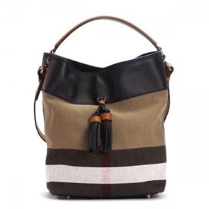 Burberry（バーバリー） ショルダーバッグ MD SUSANNA T BLACK