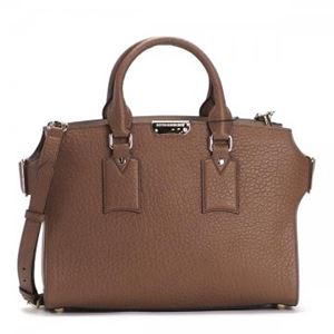 Burberry（バーバリー） ハンドバッグ MD GAINSBRGH SEPHIA BROWN／HONEY