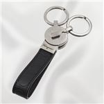 Ferragamo（フェラガモ） キーホルダー 669846 589513 DEEP BLACK