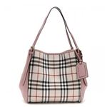 Burberry（バーバリー） ショルダーバッグ SM CANTERBPAN STONE／PALE ORCHID