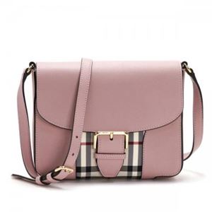 Burberry（バーバリー） ショルダーバッグ SM DICKENS STONE／PALE ORCHID