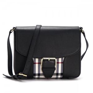 Burberry（バーバリー） ショルダーバッグ SM DICKENS STONE／BLACK