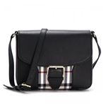 Burberry（バーバリー） ショルダーバッグ SM DICKENS STONE／BLACK