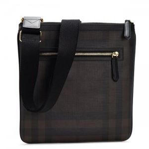 Burberry（バーバリー） ナナメガケバッグ 3996223 CHOCOLATE／BLACK