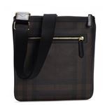 Burberry（バーバリー） ナナメガケバッグ 3996223 CHOCOLATE／BLACK