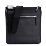 Burberry（バーバリー） ナナメガケバッグ 3996224 NAVY／BLACK