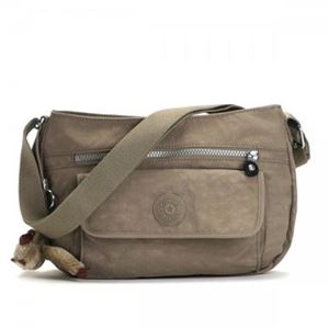 Kipling（キプリング） ショルダーバッグ K13163 828 WARM GREY