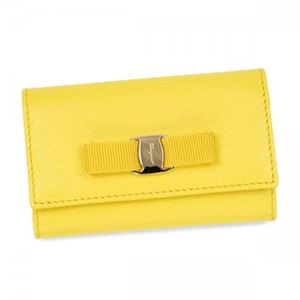 Ferragamo（フェラガモ） キーケース 22C211 627682 MIMOSA