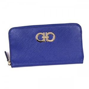 Ferragamo（フェラガモ） 長財布 22B300 627066 OCEAN