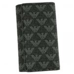 EMPORIO ARMANI（エンポリオアルマーニ） キーケース  Y4R068 86526 LAVAGNA/NERO