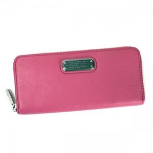 MARC BY MARC JACOBS（マークバイマークジェイコブス） 長財布  M0005350 615 BRIGHT ROSA