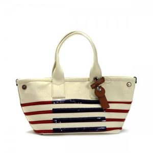 MARC BY MARC JACOBS（マークバイマークジェイコブス） トートバッグ  M0007857 491 NEW PRUSSIAN BLUE W/ ECRU