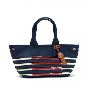 MARC BY MARC JACOBS（マークバイマークジェイコブス） トートバッグ  M0007857 901 ECRU W/ BRETON RED