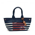 MARC BY MARC JACOBS（マークバイマークジェイコブス） トートバッグ  M0007857 901 ECRU W/ BRETON RED