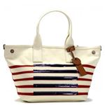 MARC BY MARC JACOBS（マークバイマークジェイコブス） トートバッグ  M0007858 491 NEW PRUSSIAN BLUE W/ ECRU