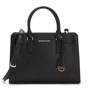 Michael Kors（マイケルコース） ナナメガケバッグ  30H4GAIS3L 1 BLACK