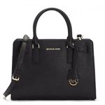 Michael Kors（マイケルコース） ナナメガケバッグ  30H4GAIS3L 1 BLACK