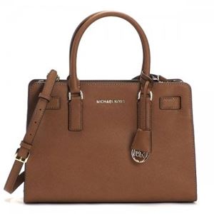 Michael Kors（マイケルコース） ナナメガケバッグ  30H4GAIS3L 230 LUGGAGE