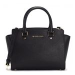 Michael Kors（マイケルコース） ナナメガケバッグ  30S3GLMS2L 1 BLACK