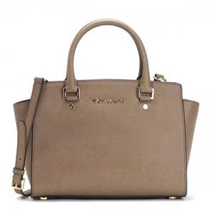 Michael Kors（マイケルコース） ナナメガケバッグ  30S3GLMS2L 177 DK DUNE