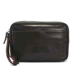 Bally（バリー） セカンドバッグ  THAMES 261 CHOCOLATE RED/BEIGE