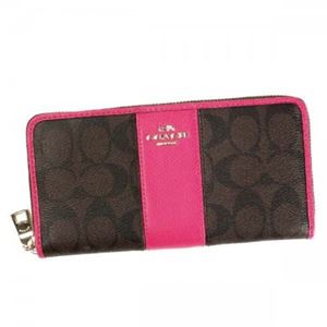 Coach　Factory（コーチ F） 長財布  52859 IMEWC 