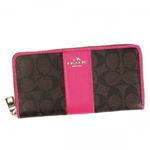 Coach　Factory（コーチ F） 長財布  52859 IMEWC 