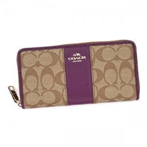 Coach　Factory（コーチ F） 長財布  52859 IMERL 