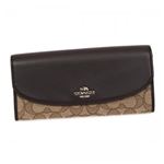Coach　Factory（コーチ F） 長財布  53538 IMC7C 