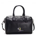 Coach　Factory（コーチ F） ナナメガケバッグ  37271 SV/BK 