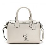 Coach　Factory（コーチ F） ナナメガケバッグ  37272 SV/HA 