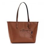 Coach　Factory（コーチ F） トートバッグ  37273 SV/SD 