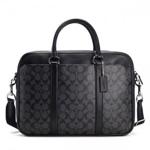 Coach　Factory（コーチ F） ブリーフケース  71794 CQ/BK 
