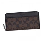 Coach　Factory（コーチ F） 長財布  75000 MA/BR 