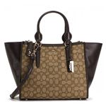 Coach（コーチ） ナナメガケバッグ  33524 LIC7C LI/KHAKI/BROWN