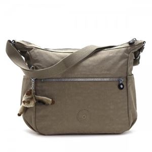 Kipling（キプリング） ナナメガケバッグ  K10623 828 WARM GREY