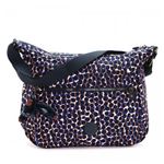 Kipling（キプリング） ナナメガケバッグ  K10623 H64 GRAPH ANIMAL PR