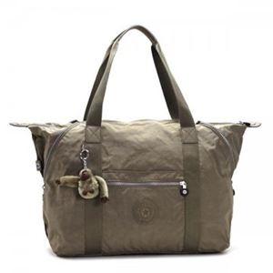Kipling（キプリング） ボストンバッグ  K01362 828 WARM GREY