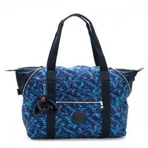 Kipling（キプリング） ボストンバッグ  K01362 K14 JUNGLE BL