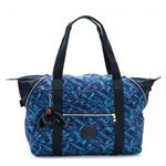 Kipling（キプリング） ボストンバッグ  K01362 K14 JUNGLE BL