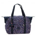Kipling（キプリング） ボストンバッグ  K01362 H49 GRAPH ANIMAL BL