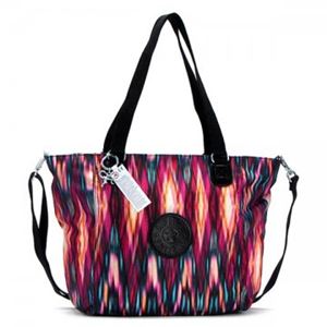 Kipling（キプリング） ハンドバッグ  K12275 B52 CARNIVAL BLA C