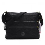 Kipling（キプリング） ショルダーバッグ  K12472 H61 BLACK LEAF