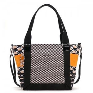 Kipling（キプリング） ハンドバッグ  K12639 639 MIX PRINT