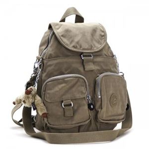 Kipling（キプリング） バックパック  K13108 828 WARM GREY